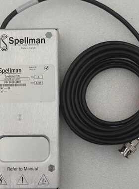 Spellman MPS1P8.5/24/1007 Rev 1 High Voltage Power Supply Un