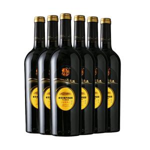 威龙沙漠葡园6瓶干红葡萄酒