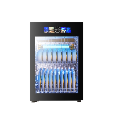 德国消毒柜家用小型台式立式烘干