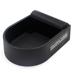 电木锡渣盒防静电不沾锡收集电烙铁抖锡甩锡残锡渣收纳金属存储盒