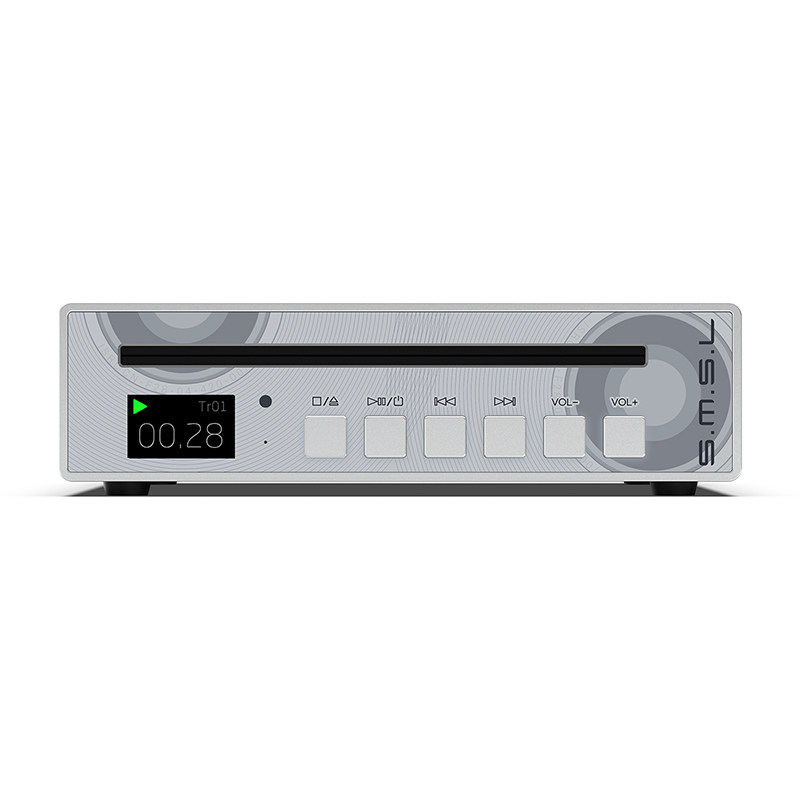 SMSL双木三林PL100数播CD机无损音频播放器解码器hifi发烧