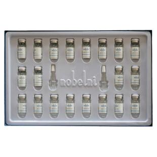 诺贝妮富勒烯多肽冻干粉滋润嫩肤舒缓修护敏感肌女正品美容院同款