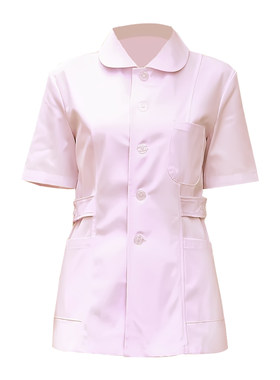 护士服短袖夏季短款分体套装