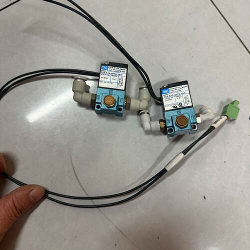 〔议价-可维修〕MAC电磁阀35A-AAA-DFFA-1BA，原装正品，拆机