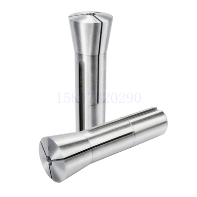 精密加硬r8夹头铣夹头r8筒夹