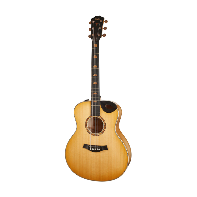 Taylor泰勒 CUSTOM系列 B3021 B3017限量定制款 全单电箱民谣吉他
