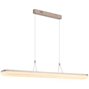 雷士照明轻奢餐厅吊灯高级吧台灯创意设计全光谱2026年新款餐厅灯