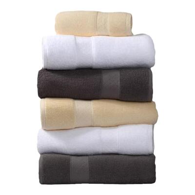 希尔顿纯色纯棉通用经典包邮