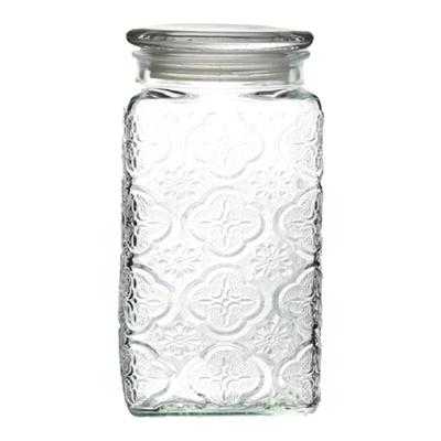 厨房商用茶叶咖啡豆杂粮储物罐