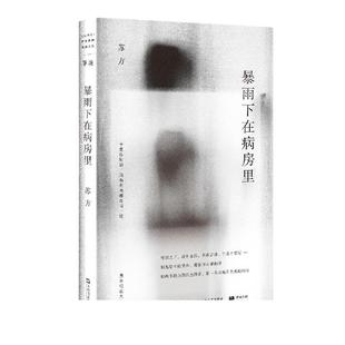 暴雨下在病房里（单读015）单读系列苏方短篇小说集收录上海文艺出版社现当代文学 另著一些时刻 异乡记 畅销书籍上海文艺出版社