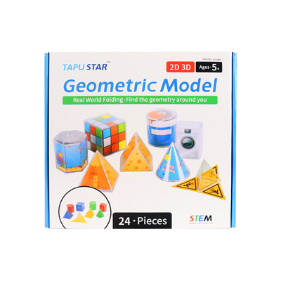 几何模型教具TapuStar