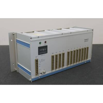 SCHLEICHER PromodulK EinschubRack mit 12 Pltzen KSPS 12 Nr 2