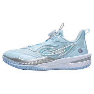 破影乔丹儿童专业训练篮球鞋男童春夏网面透气中大童青少年运动鞋