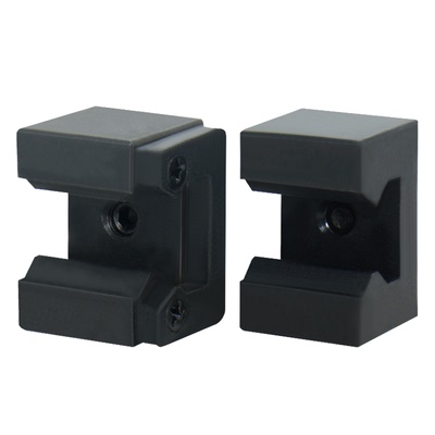 精密滑块行程限位器直线导轨