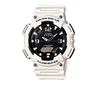 卡西欧手表男学生防水运动手表