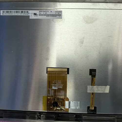 议价-HSD104JXN1-A21 10.4寸工业显示屏 液晶屏-可维修