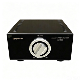 工厂直供Magnetism/魅力M210SE第一代无源音频升压牛前级功放机