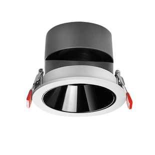 yeelight全光谱射灯嵌入式小山丘防眩光家用客厅洗墙护眼LED筒灯