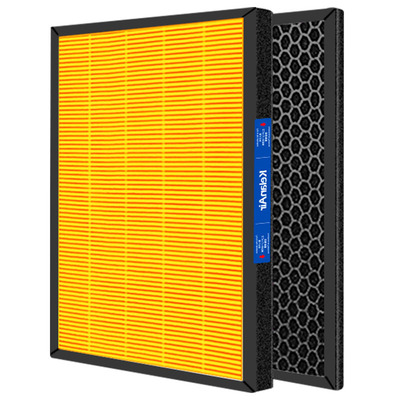 适配AirX 空气净化器滤芯滤网A7/A7F/A8/A8S/A8P/AX10H