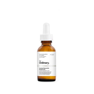 The Ordinary 12%抗坏血酸葡糖苷溶液抗初老预氧VC精华液30ml