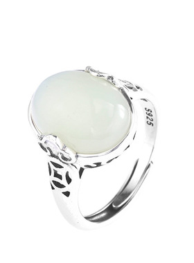 本月新品限时优惠南红玛瑙戒指