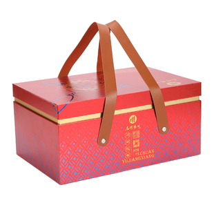 腊味年货礼盒礼包金华火腿腊肉特产送长辈新年过年送礼春节礼品