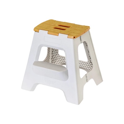 vigar便携折叠凳梯凳浴室洗澡凳
