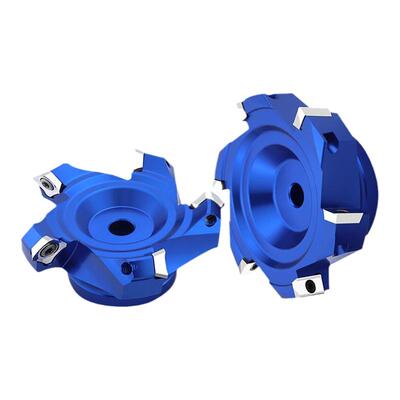 铝用铣刀盘型号KM12-45400R