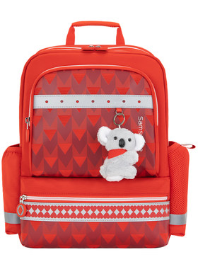 【自营】Samsonite/新秀丽儿童减负分压轻便大容量小学生背包TU6