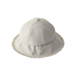 MARLMARL宝宝帽子男宝女宝新款婴儿帽防护遮阳帽brim infant