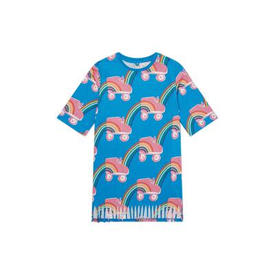 StellaMcCartney旱冰鞋印花T恤