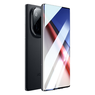 适用于IQOO12Pro手机膜iqoo12陶瓷膜微晶全包屏幕11Pro无白边10/9/8全胶屏保贴膜超清蓝光软膜抗指纹护眼膜