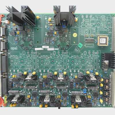 Opal 30712560100 工艺接口 PCB 卡 CCS2 工作剩余