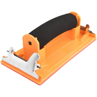 打磨墙面工具夹神器砂纸架