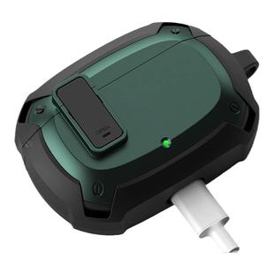 适用于魔音Beats Studio Buds保护套全包带锁无线蓝牙耳机保护壳Beats Studio Buds+耳机壳