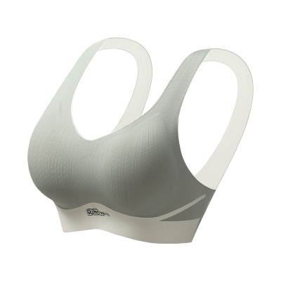 内衣女小胸聚拢舒适无痕2025新款