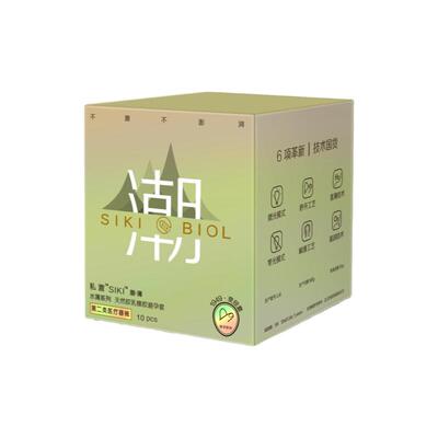 私激SIKI超薄避孕套涌激沸玻尿酸免洗壹手好牌水润情趣安全套bytt
