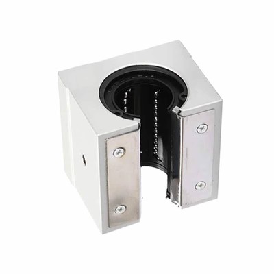 直线开口箱式滑块轴承座