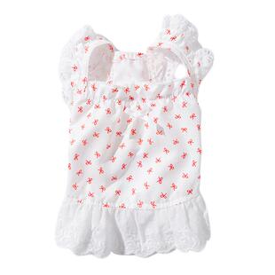 猫咪衣服吊带裙德文猫无毛猫布偶猫小猫衣服2026新款宠物服饰薄款