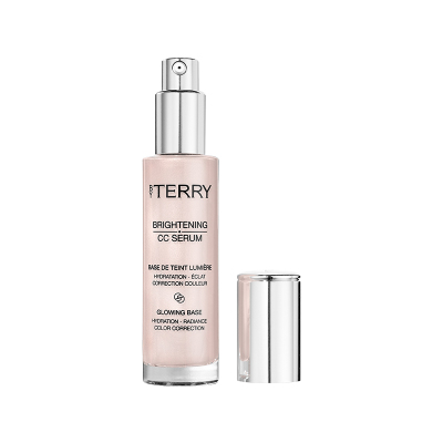 临期清仓| BY TERRY玫瑰亮采CC精华液 隔离妆前乳高光提亮30ml