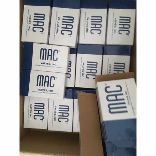 【请询价】美国MAC电磁阀58D36611JA全新品