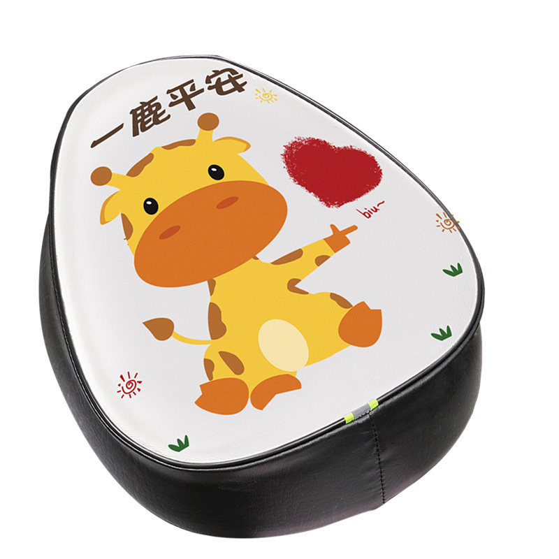 电动车座套防水防晒四季通用