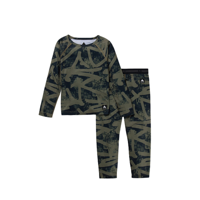 美国伯顿单板滑雪双板速干儿童