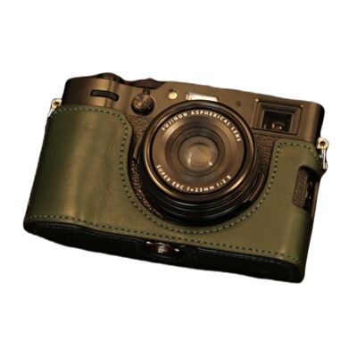 富士x100vi保护套相机套x100vf