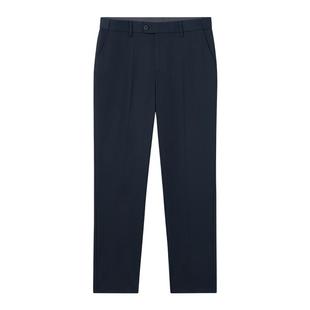 衬衫老罗[总裁T50]西裤男正装免皮带抗皱裤子直筒长裤255B0S817N