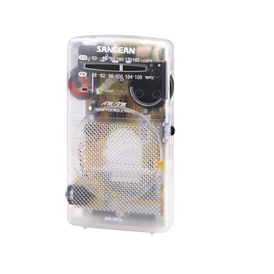 SANGEAN/山进袖珍式电池