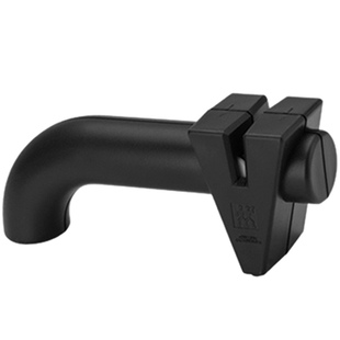 德国进口双立人家用磨刀石 磨刀器 磨刀棒 磨刃器 黑色双星专柜款