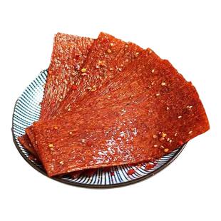 拾光悠味网红脾气条脾气片超辣变态辣湖南特产小红书抖音同款辣条