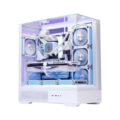 AMD锐龙R79800X3D电竞游戏主机