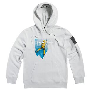 TheNorthFace北面情侣款卫衣户外休闲衣纯棉连帽外套2025新款7QQX